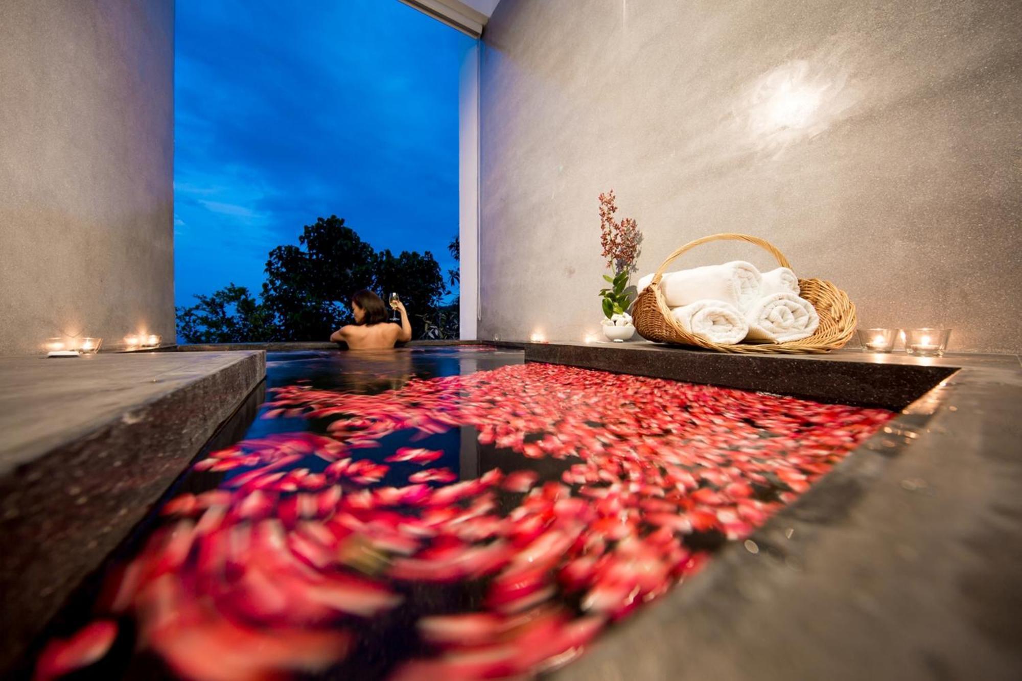 Karpe Diem Villa - Twin Infinity Pools Csaveng-part Kültér fotó