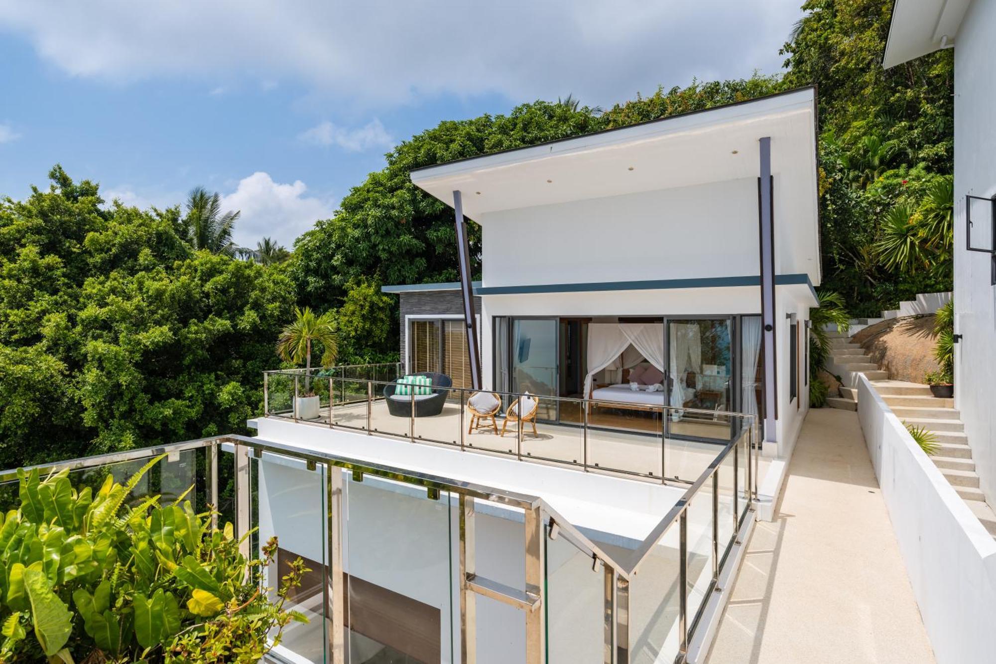 Karpe Diem Villa - Twin Infinity Pools Csaveng-part Kültér fotó