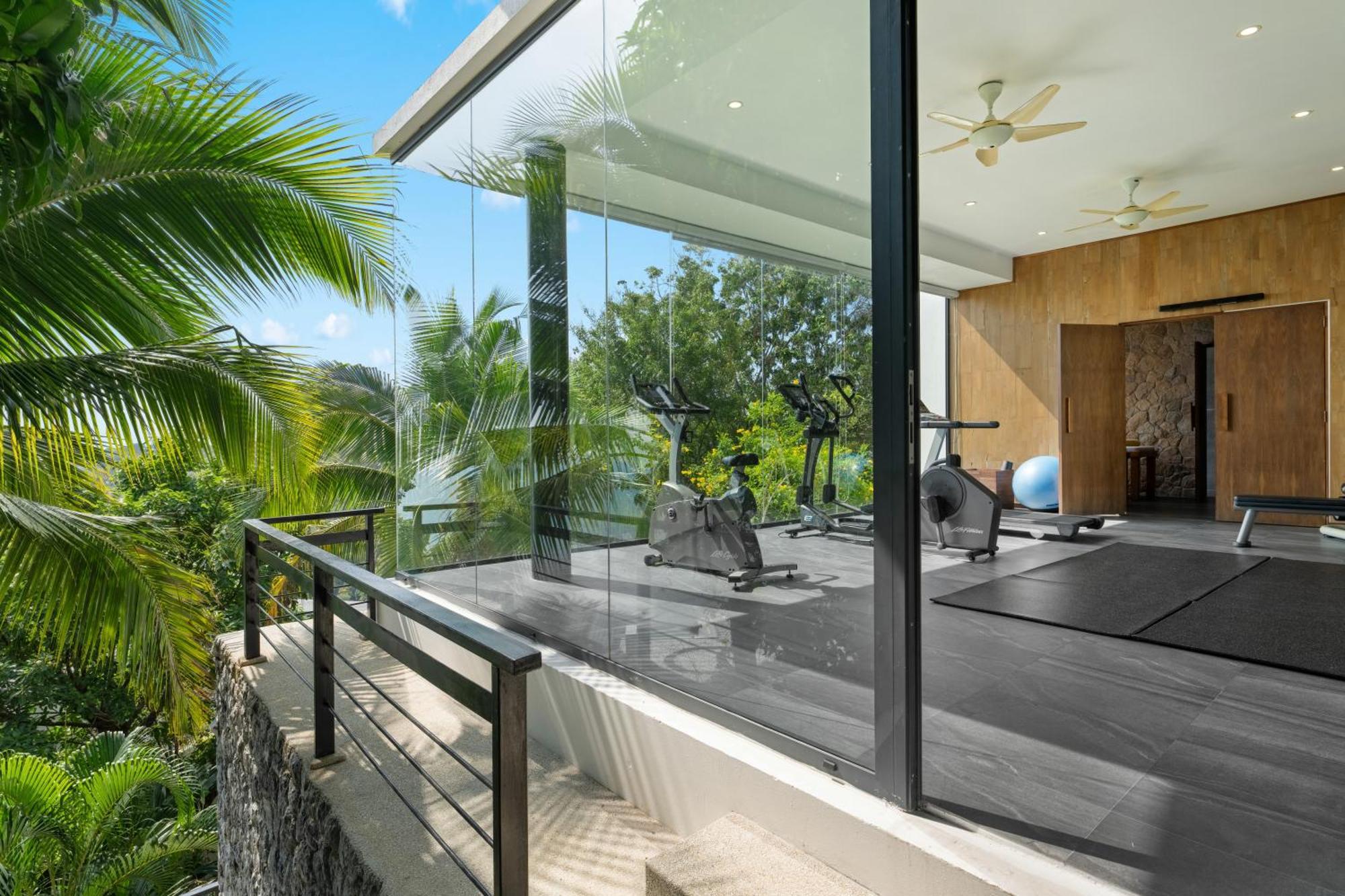 Karpe Diem Villa - Twin Infinity Pools Csaveng-part Kültér fotó