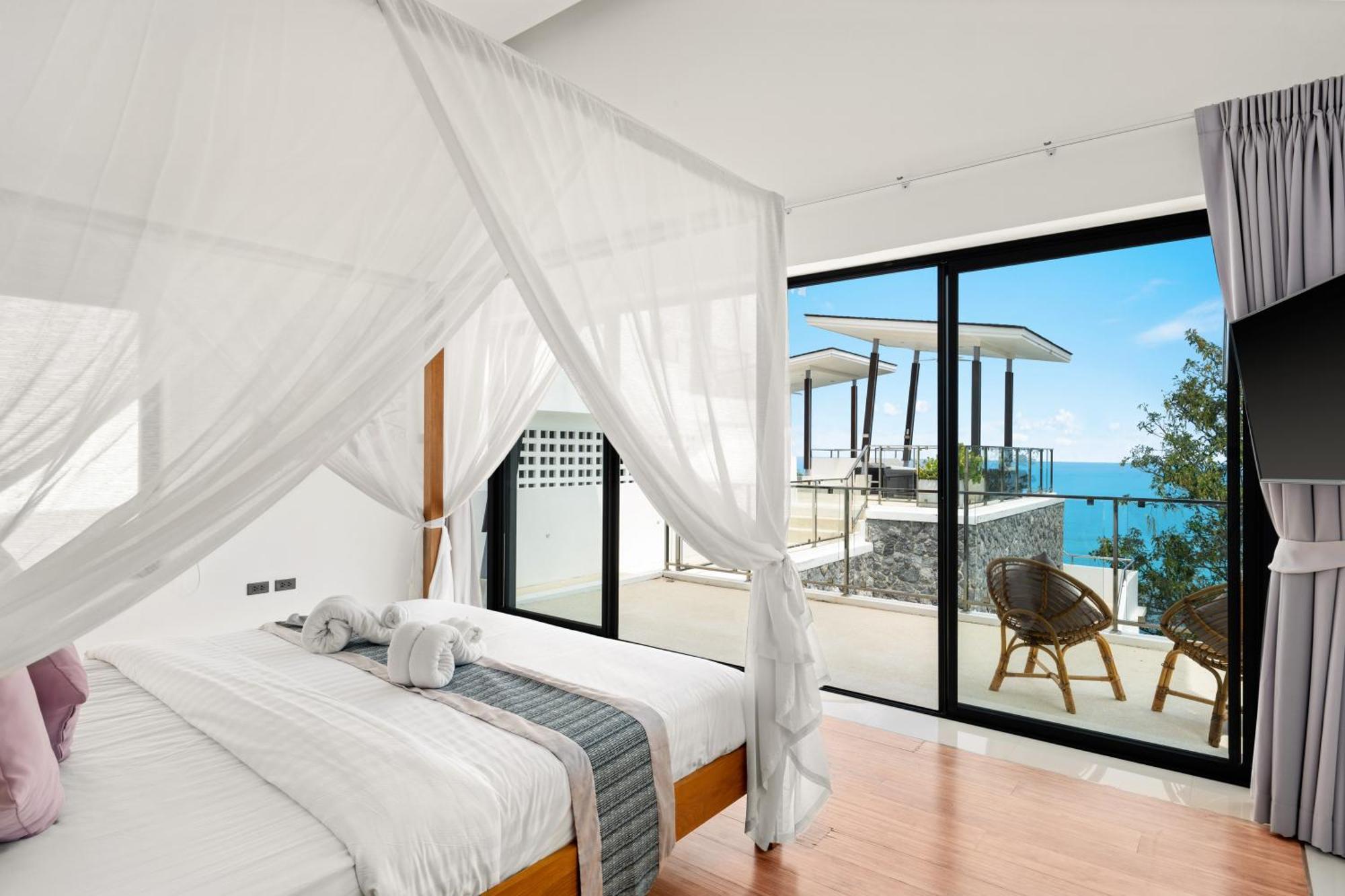 Karpe Diem Villa - Twin Infinity Pools Csaveng-part Kültér fotó