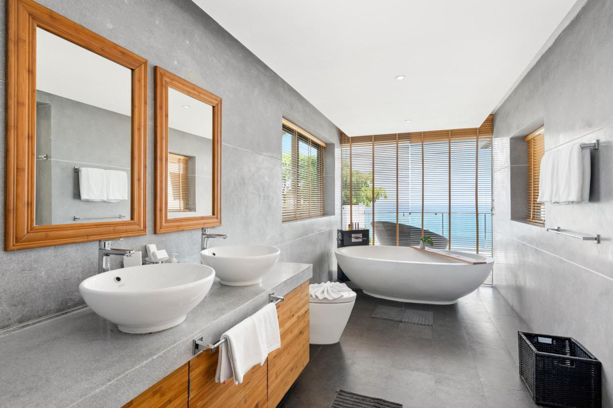 Karpe Diem Villa - Twin Infinity Pools Csaveng-part Kültér fotó