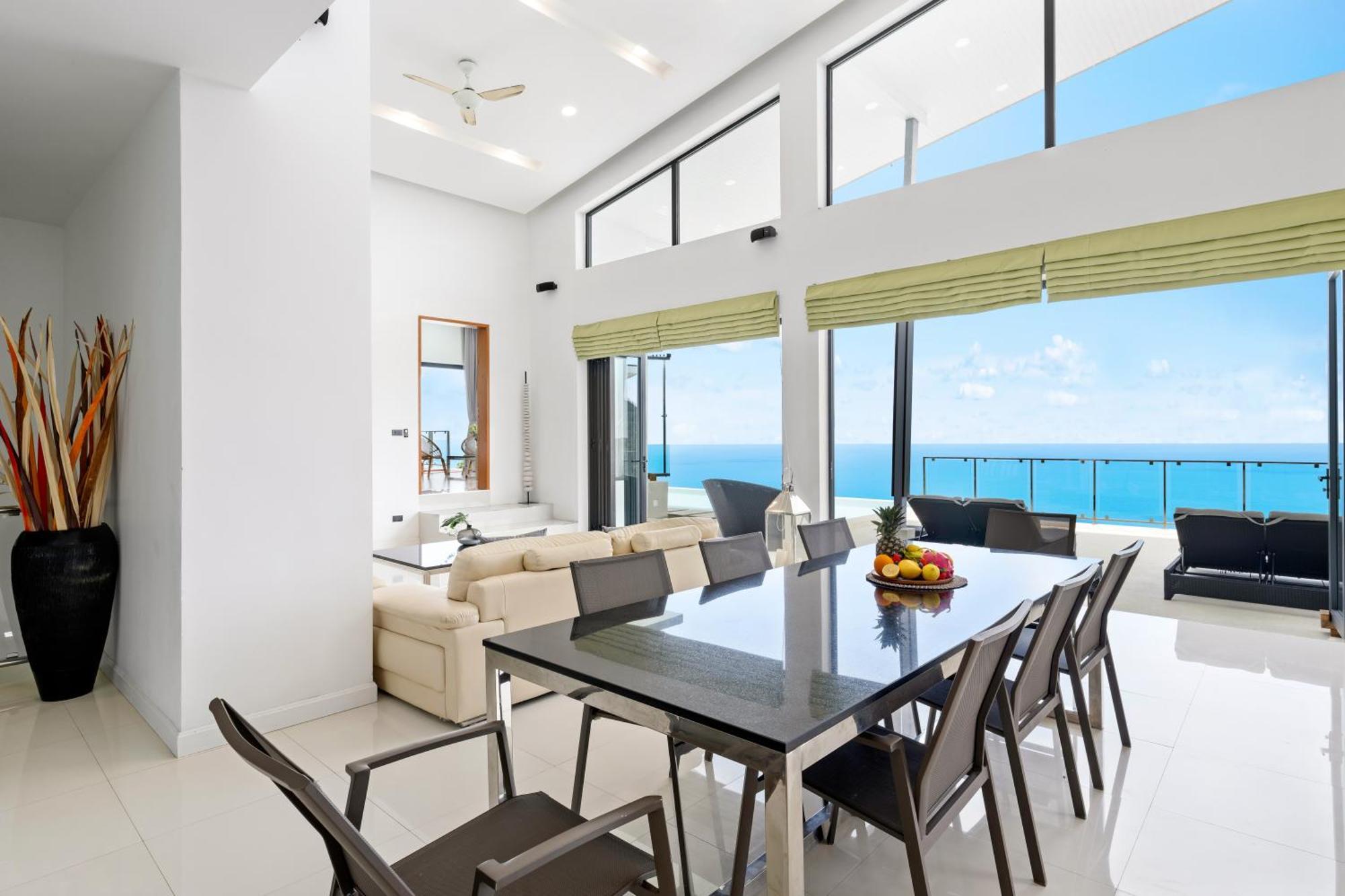 Karpe Diem Villa - Twin Infinity Pools Csaveng-part Kültér fotó