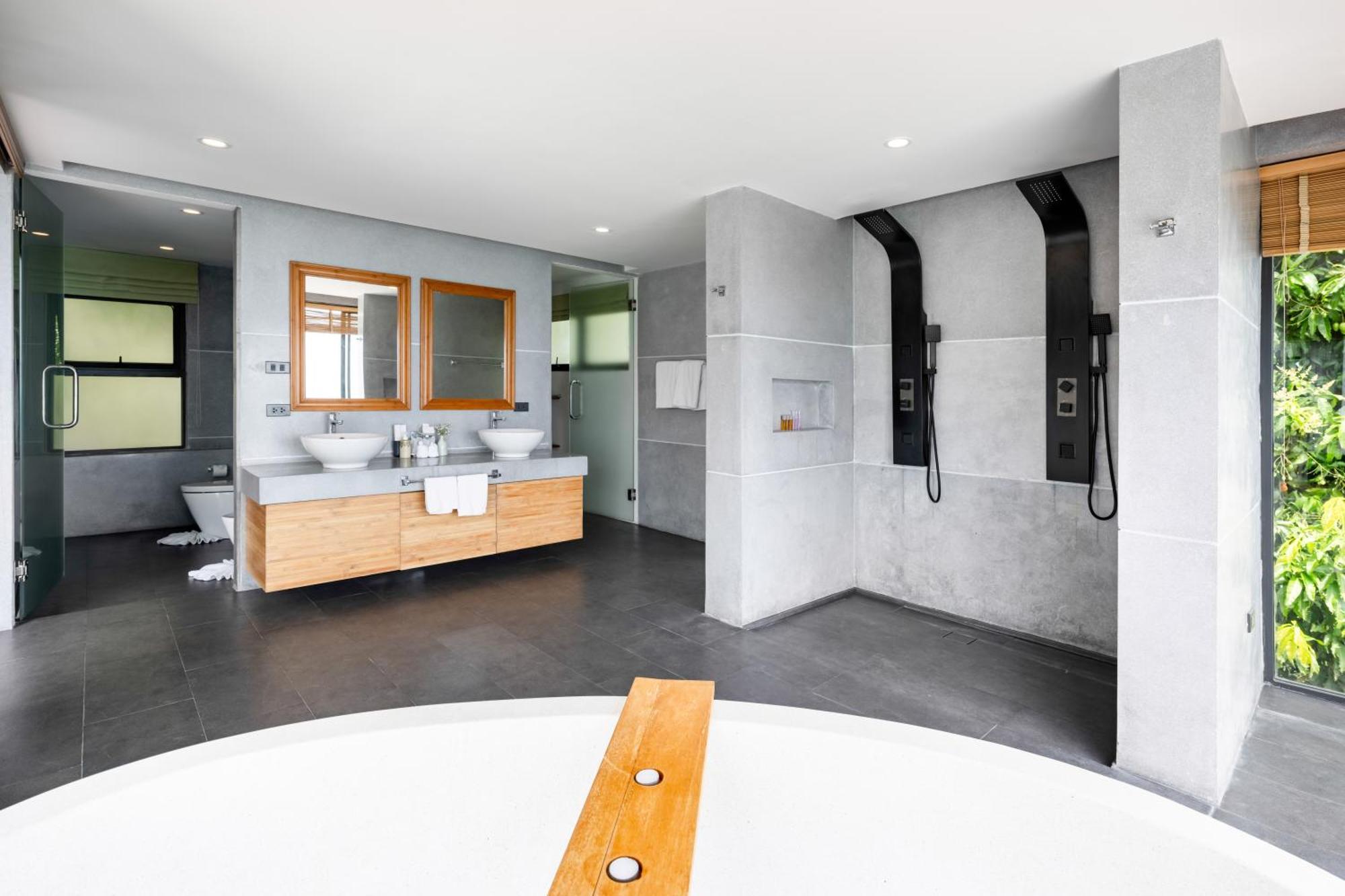 Karpe Diem Villa - Twin Infinity Pools Csaveng-part Kültér fotó