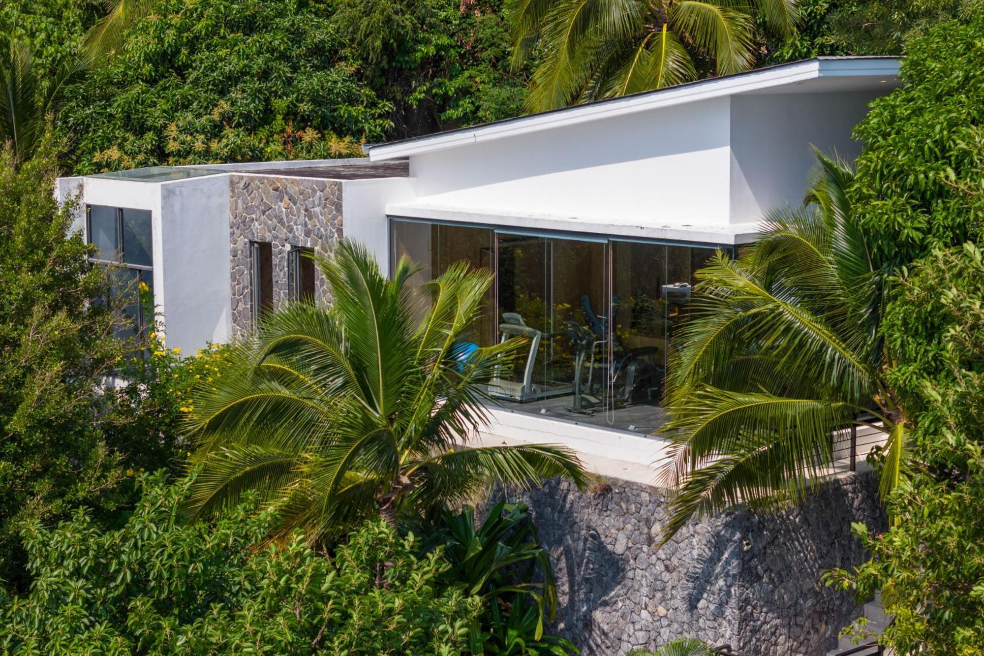Karpe Diem Villa - Twin Infinity Pools Csaveng-part Kültér fotó